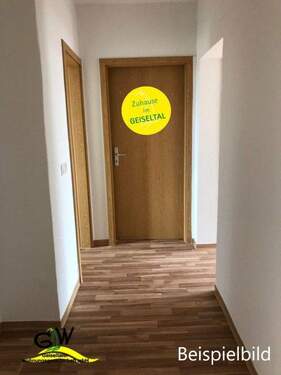 Detailansicht - 3 Zimmer Etagenwohnung in Braunsbedra
