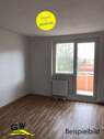 Detailansicht - Etagenwohnung mit 58,80 m² in Braunsbedra zur Miete