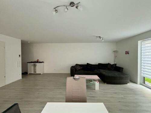 Wohnzimmer & Esszimmer - Etagenwohnung mit 78,00 m² in Balingen zur Miete