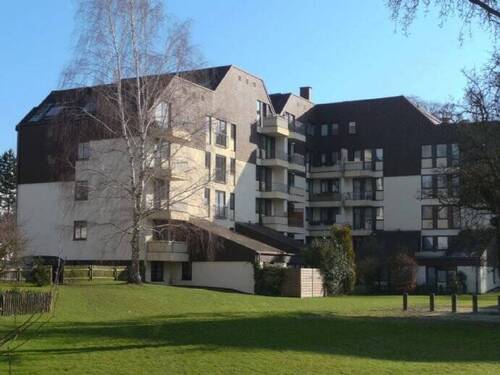 Objektansicht 1 - **Appartement in Neheim City** - 295,00 EUR Kaltmiete, ca.  33,00 m² Wohnfläche