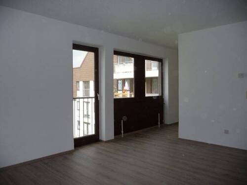 Wohn-Schlafraum rechte Seite - Etagenwohnung mit 33,00 m² in Arnsberg zur Miete