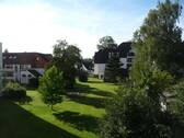 Blick aus dem Fenster - 