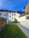 Haus Gartenseite - 