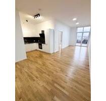 Komfortable 2,5 Zimmerwohnung mit Einbauküche zu Vermieten *Erstbezug* - Aalen