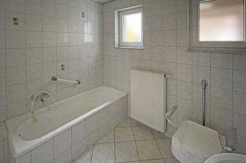 Badezimmer Erdgeschoss - 