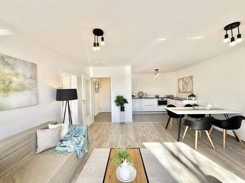 Bild 2 - 2 Zimmer Etagenwohnung zum Kaufen in Schwerin