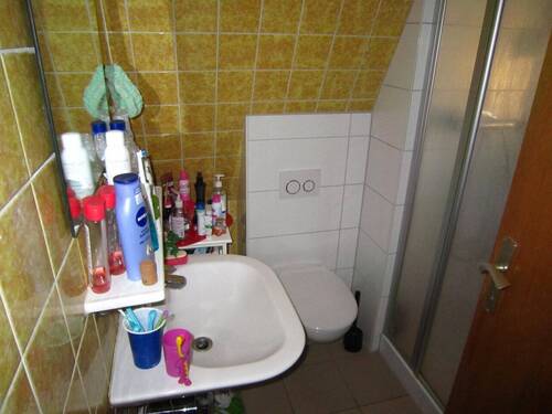 Dusche/WC DG re. - 