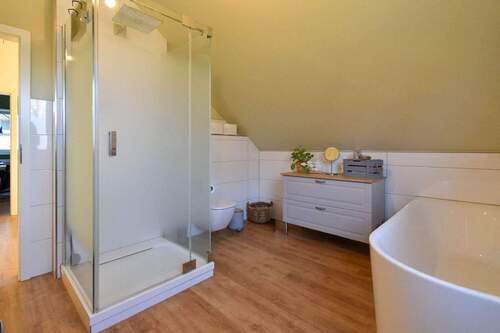 Hauptbad Obergeschoss - 