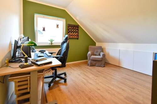 Büro Obergeschoss - 