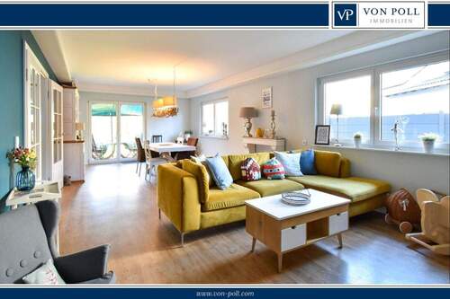 Titelbild - Modernisiertes freistehendes EFH mit 2 Bädern, PV & Wärmepumpe - 145 m² Wfl & EEK A+ in Neudorf Süd