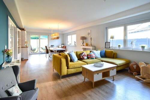 Titel - 4 Zimmer Einfamilienhaus zum Kaufen in Duisburg / Neudorf-Süd