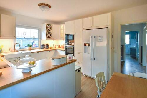 Küche Erdgeschoss - Einfamilienhaus mit 145,00 m&sup2; in Duisburg / Neudorf-Süd zum Kaufen