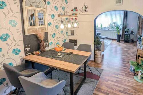 Esszimmer - Einfamilienhaus mit 110,10 m&sup2; in Harpstedt zum Kaufen