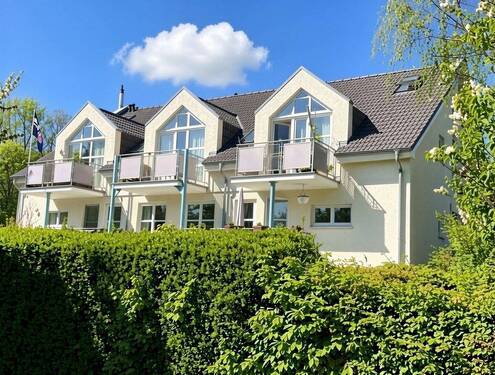 Außenansicht - Schöne Maisonette-Wohnung mit Balkon und Stellplatz in gefragter Lage von Kassel-Süsterfeld