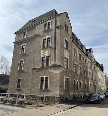 Bestandsimmobilie - 2 Zimmer Mehrfamilienhaus, Wohnhaus in Freiberg