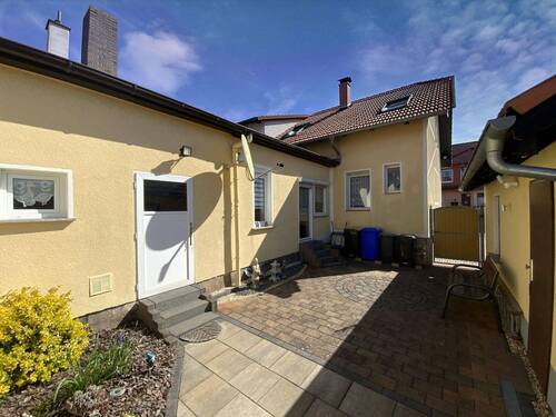 Hofansicht - 