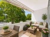 Balkon Staging - 