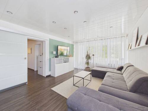 Wohnzimmer - 3 Zimmer Etagenwohnung zum Kaufen in Heilbronn