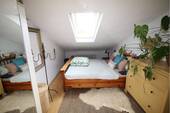 Schlafzimmer Bild 1 - 3 Zimmer Etagenwohnung in Frankfurt am Main