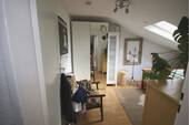Schlafzimmer Bild 2 - Etagenwohnung in Frankfurt am Main zur Miete