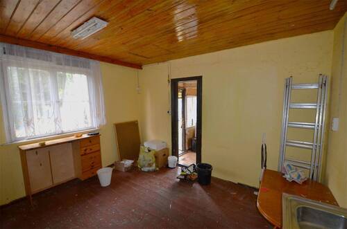 Abriss Raum - 