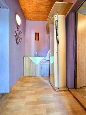 Eingangsbereich - Doppelhaushälfte mit 87,60 m² in Radegast zum Kaufen