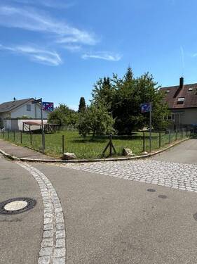 Grundstück - Grundstück zum Kaufen in Rheinfelden (Baden)