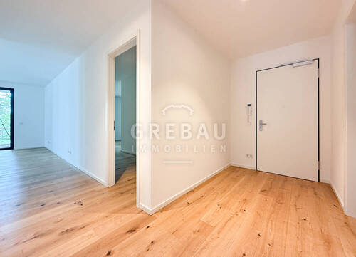 einladender Eingangsbereich - Etagenwohnung mit 105,20 m² in Hamburg zum Kaufen