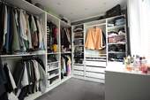 Ankleidezimmer - 