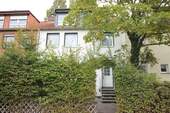 Ansicht Süd West - Reihenmittelhaus im Heideviertel - ruhig und doch zentral