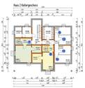 Grundriss KG Wohnung 10 - 