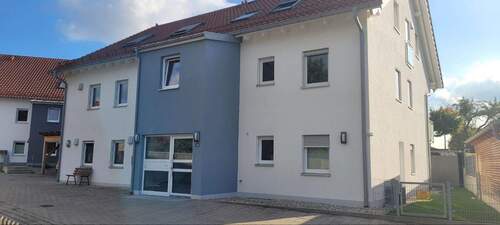 Vorderseite - Nähe Flughafen München - Helle 3-Zimmer-Wohnung mit Einbauküche