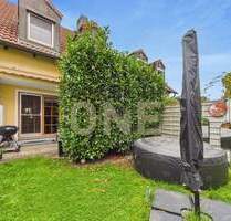 Ihr neues Zuhause: Modernisiertes Reihenmittelhaus in ruhiger Wohngegend - Köfering