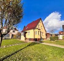 Gemütliches Häuschen mit Garten - Blaufelden