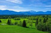 Ausblick - Naturnah leben und wohnen in Obermaxkron