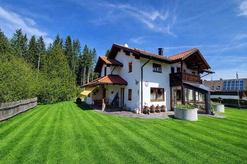 Ansicht_Süd-West_Bestand - 6 Zimmer Einfamilienhaus in Penzberg / Maxkron