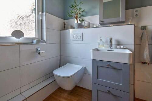 Duschbad Erdgeschoss - 