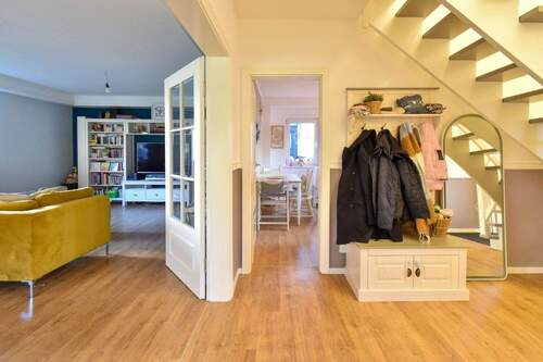 Flurbereich Erdgeschoss - 