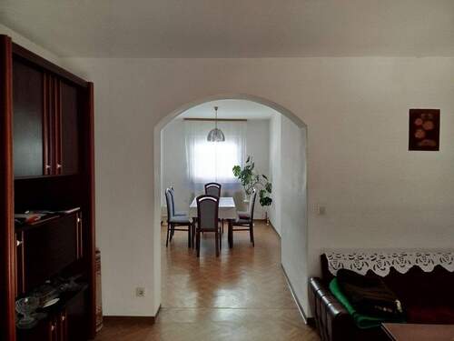 Wohn-Essen-Uebergang OG - 9 Zimmer Doppelhaushälfte in Stockstadt am Main