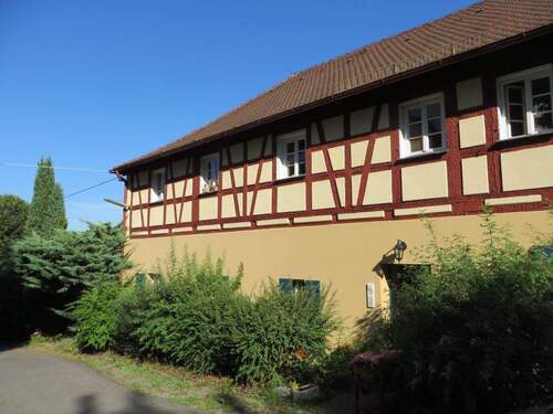 IMG_2275 - Wohnen im Schloßpark - 2 Zi Whg im Schloß Henfenfeld