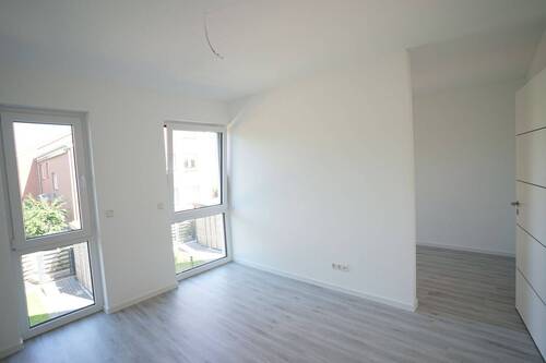 Schlafzimmer und Ankleide 