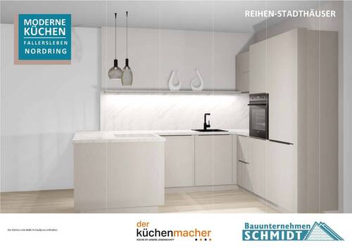 Musterküche Nordring 16c 
