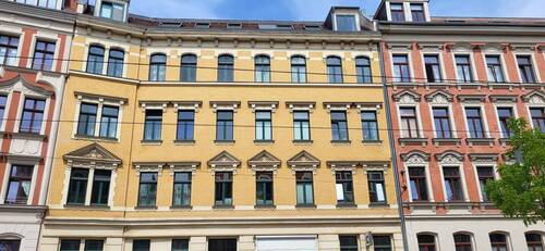 Strassenfront - 