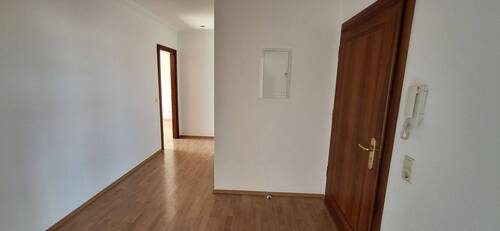 Flur - 3 Zimmer Etagenwohnung zur Miete in Leipzig
