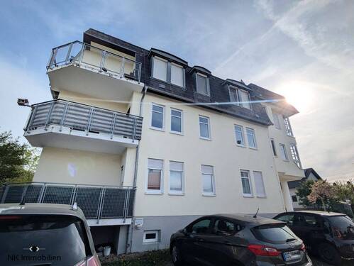Gebäude - 2 Zimmer Etagenwohnung zur Miete in Dresden