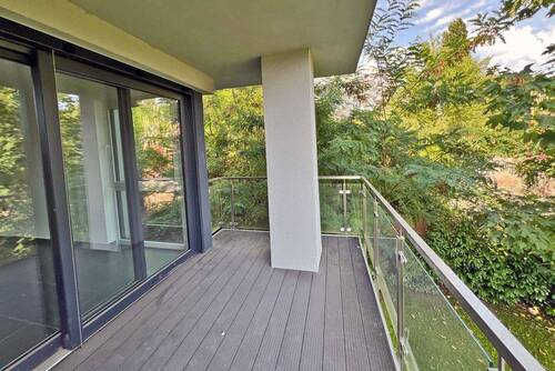 Balkon - 3 Zimmer Etagenwohnung in Dortmund