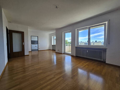 Wohnen/Essen - 2 Zimmer Etagenwohnung in Vilsbiburg