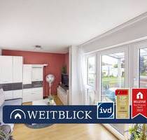 WEITBLICK: Balkontraum! - 199.000,00 EUR Kaufpreis, ca.  48,00 m² Wohnfläche in Benningen am Neckar (PLZ: 71726)