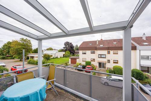 Balkon - 
