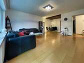 Wohn Esszimmer - 3 Zimmer Etagenwohnung zum Kaufen in Dossenheim